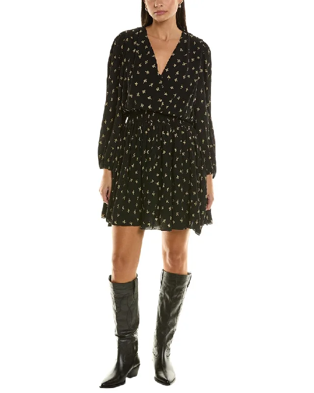 Steals and Deals Bishop + Young Sonata Mini Dress