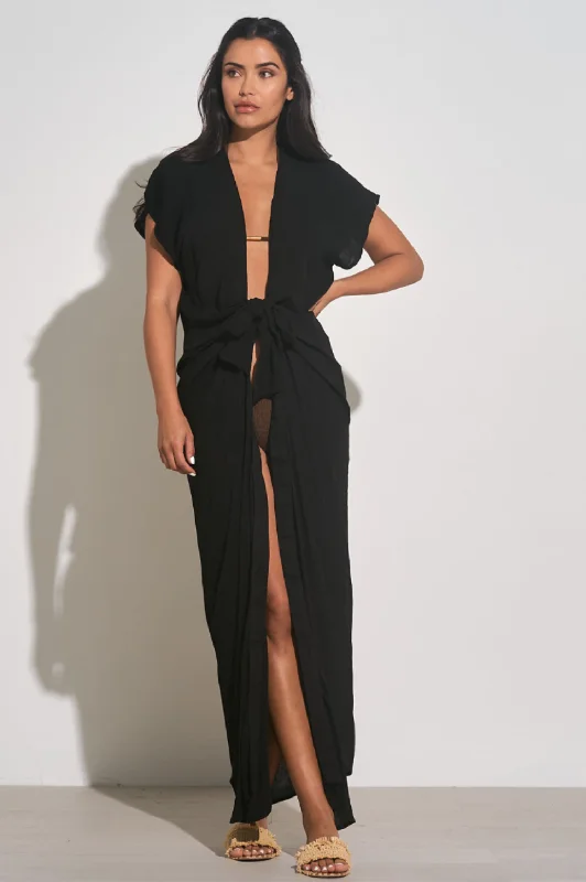 Early Bird Discount Imani Maxi Coverup