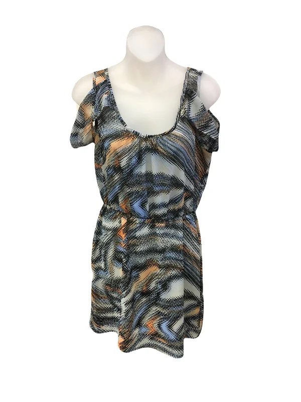 Bargain Prices Dress Short Short Sleeve By Blue Rain  Size: 8
