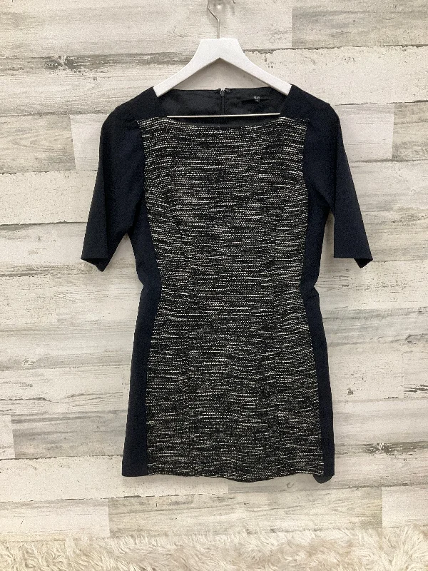 Weekend Special Dress Casual Midi By Tibi In Black, Size: S