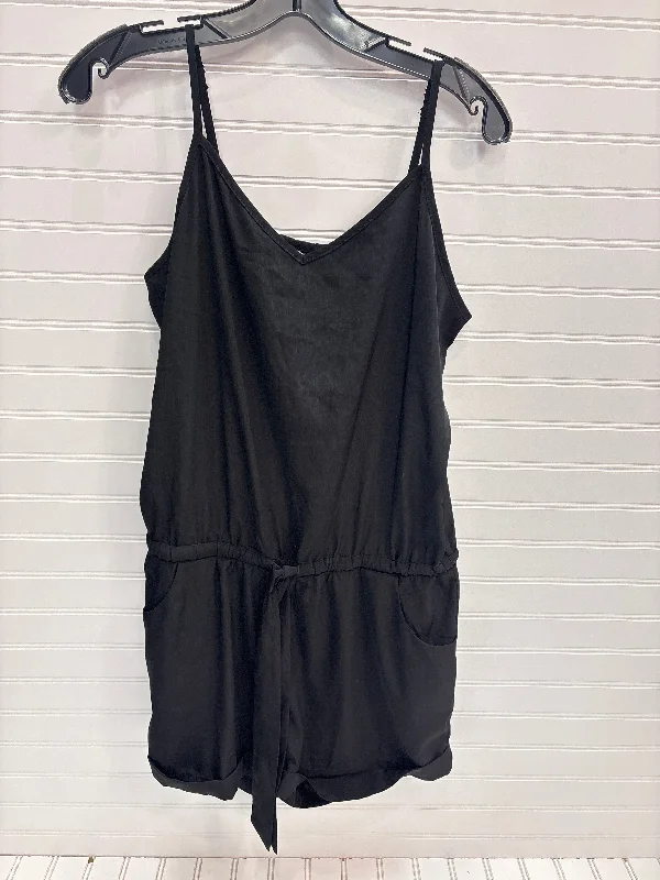 Best Deals Romper By J. Crew In Black, Size: S