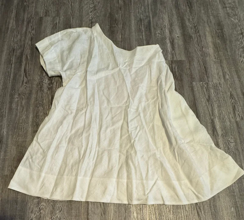 Buy More, Save More Dress Casual Midi By Banana Republic  Size: L