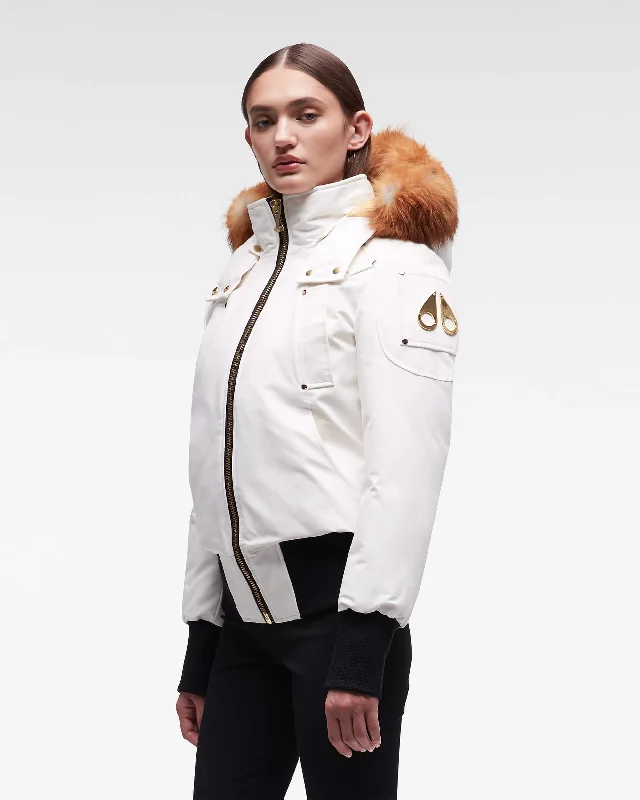 MILKY WAY WITH GOLD FOX FUR