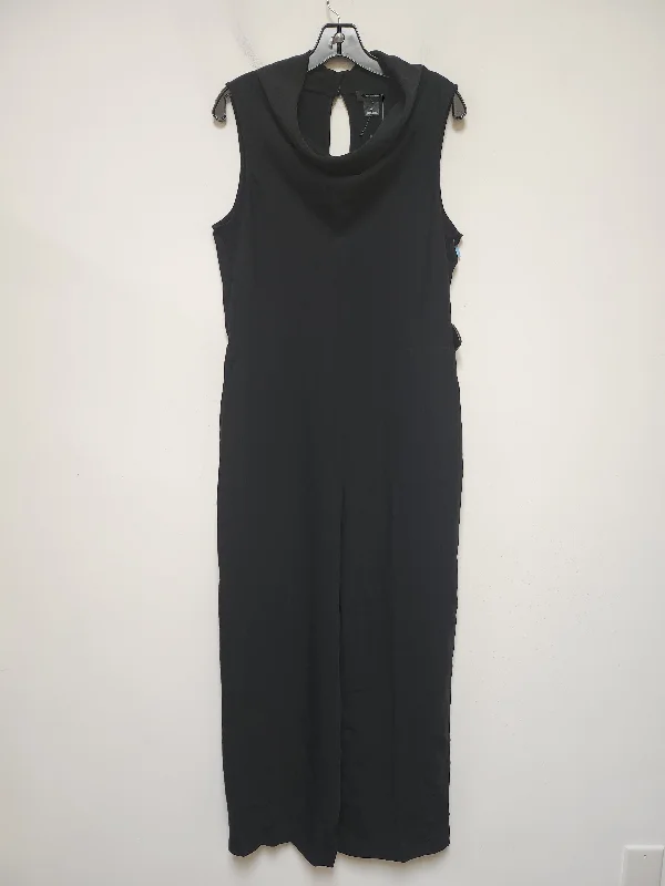 Best Seller Jumpsuit By Club Monaco In Black, Size: L