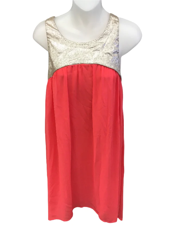 Price Drop Dress Short Sleeveless By Francesca's  Size: 8