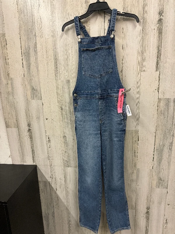 Price Reduction Blue Denim Jumpsuit Old Navy, Size 0