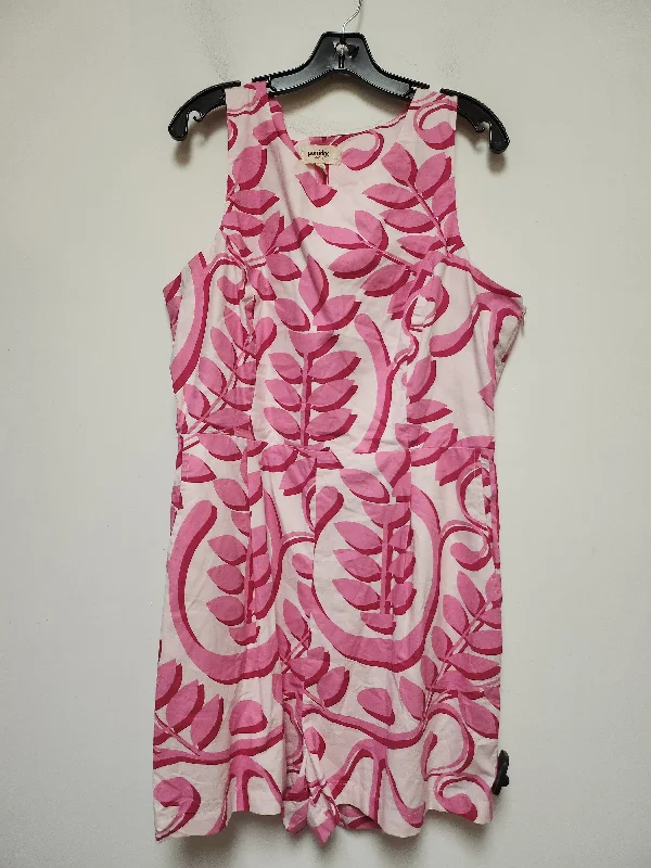 Reduced Prices Pink Romper Porridge, Size L