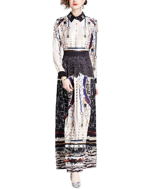Price Blitz KAIMILAN Maxi Dress