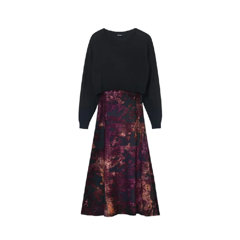 Fantastic Offers Desigual  Viscose Women's Dress