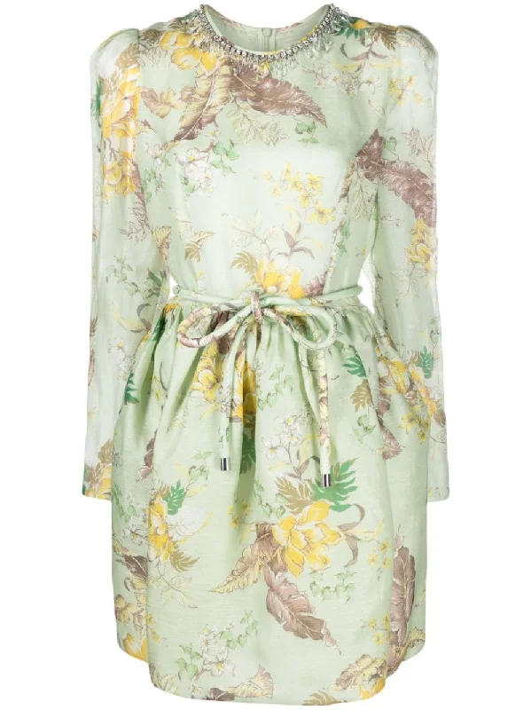 YEAR-End Sale Matchmaker Tulip Mini Dress