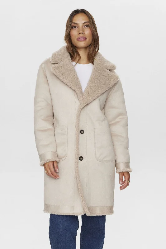 Markdowns Elliot Reversible Coat Sesame