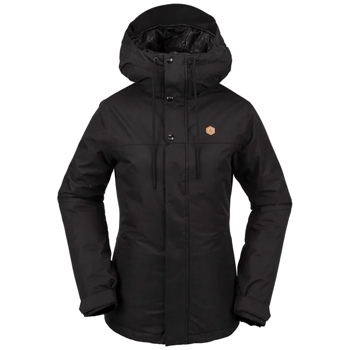 Big Savings Volcom Bolt Insulated Jacket Women's Black