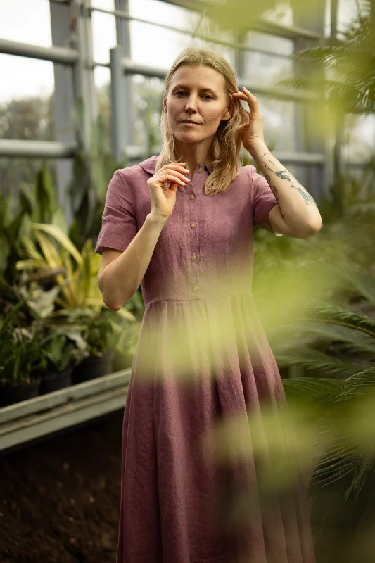 Don't Wait Classic Dress, Short Sleeve