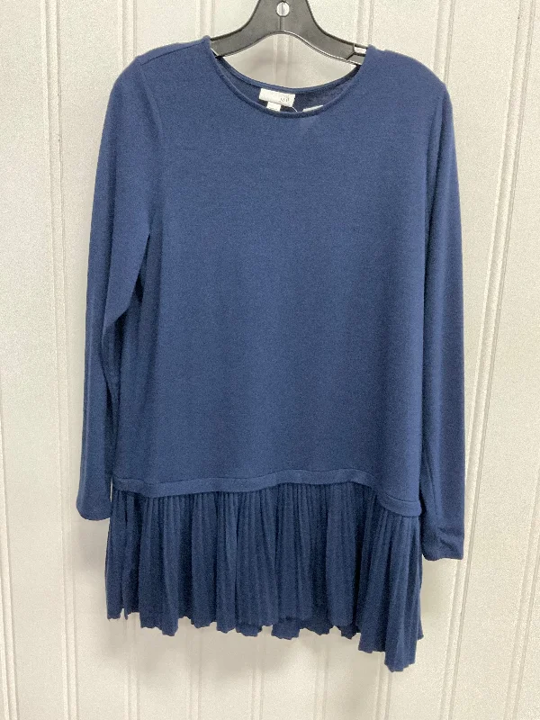 Fantastic Offers Dress Casual Short By J. Jill In Navy, Size: M