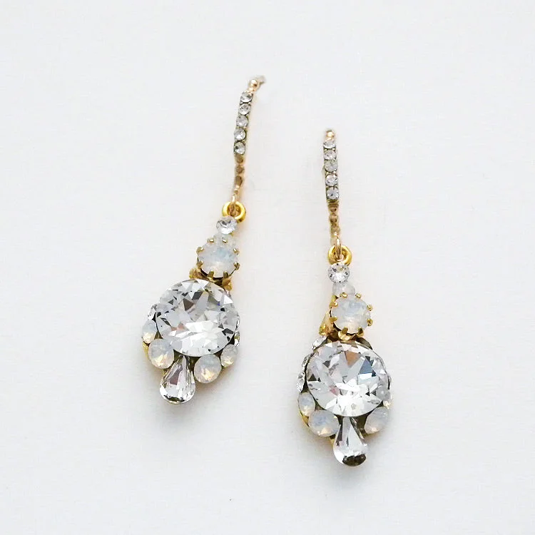 Big Discounts Haute Bride E004-GD-CL-LS