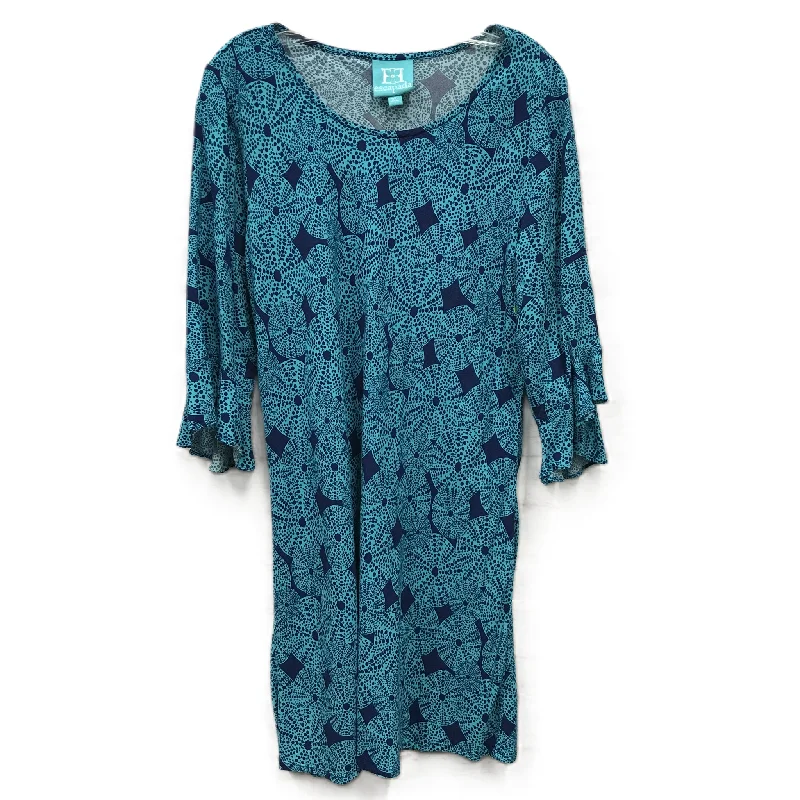 Inventory Reduction Dress Casual Short By Escada  Size: Xl