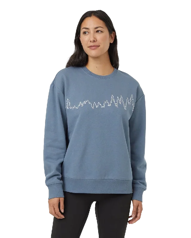 Price Break Tentree Juniper Outline Crew - Womens