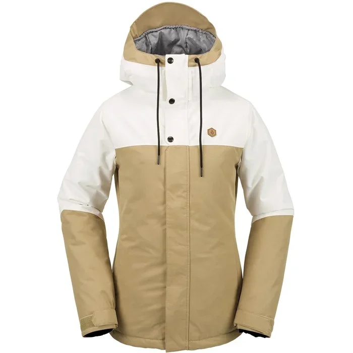 Super Sale Volcom Bolt Insulated Jacket Women's 2024 (Sale Item/ No Returns)