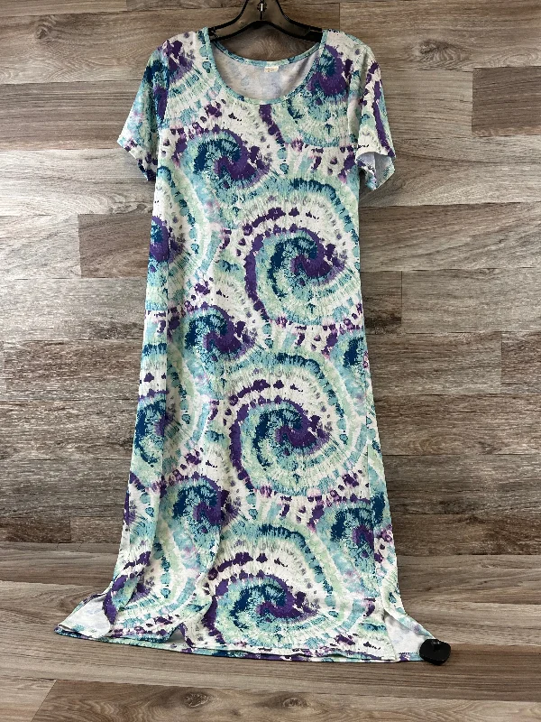 Exclusive Online Offer Dress Casual Maxi By Cme  Size: M