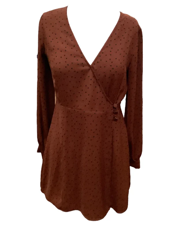 Today’s Deal Dress Casual Midi By Clothes Mentor  Size: S