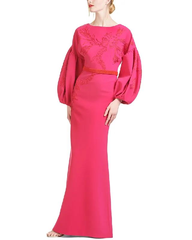 Exclusive Savings Sachin & Babi Aria Gown
