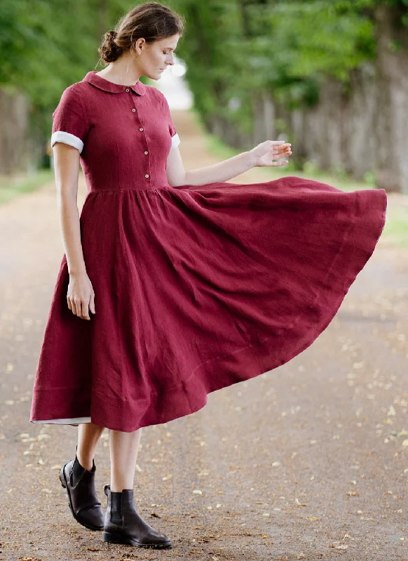 The Best Prices Classic Dress, Short Sleeve