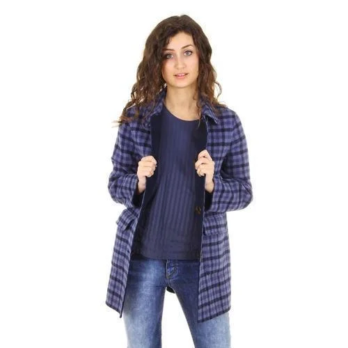 Year-End Sale Purple 36 EUR - 0 US Emporio Armani ladies coat R2L51T R9915 019