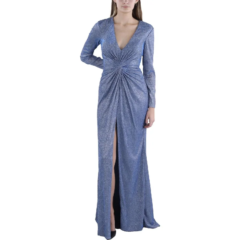 Daily Deals Womens Glitter Formal Evening Dress
