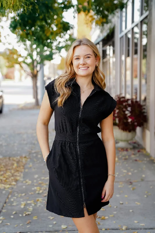 Reduced Prices Regan Zip Up Dress
