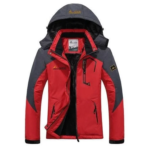 Final Markdown UNCO & BOROR Women's Sports Fashion Red Coat Jacket Premium Quality Windproof Hooded Thick Parka Winter Coat Jacket Final Markdown UNCO & BOROR Women's Sports Fashion Red Coat Jacket Premium Quality Windproof Hooded Thick Parka Winter Coat Jacket