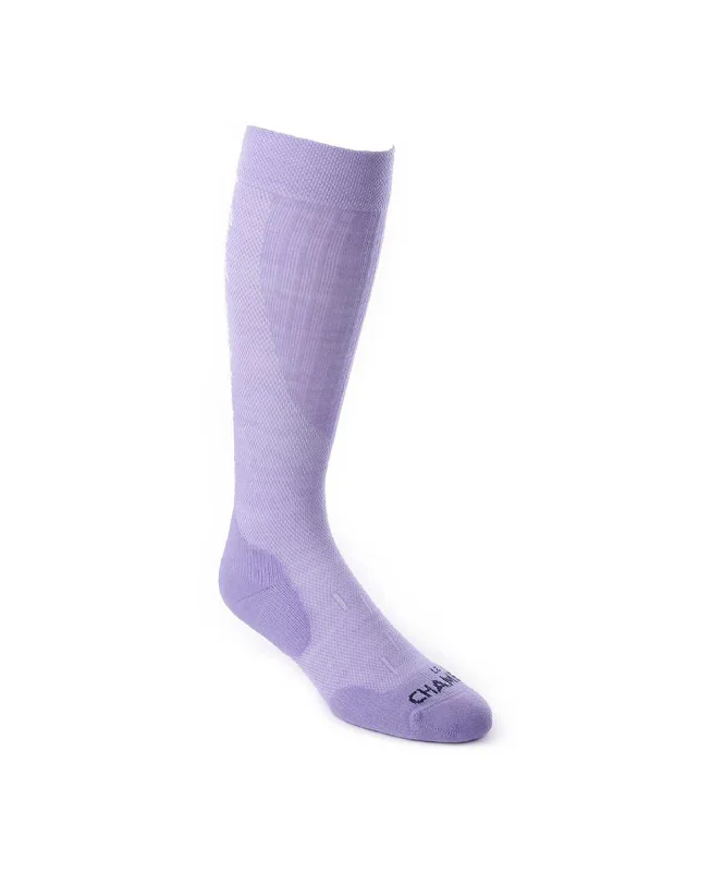 Daily Deals Iris Socks - Lila