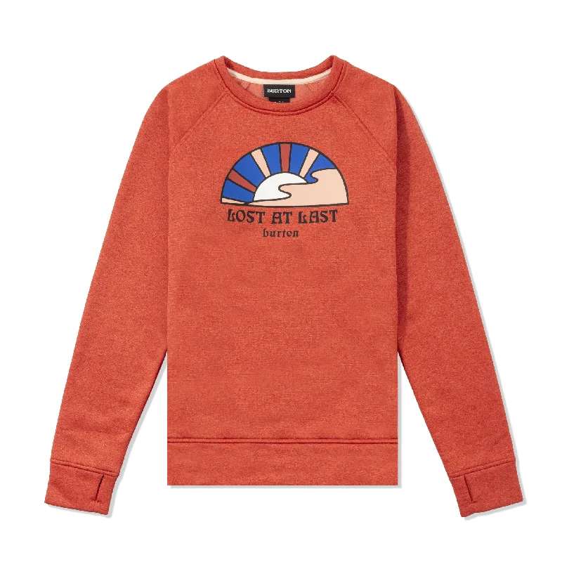 Mega Sale Women's Oak Crew