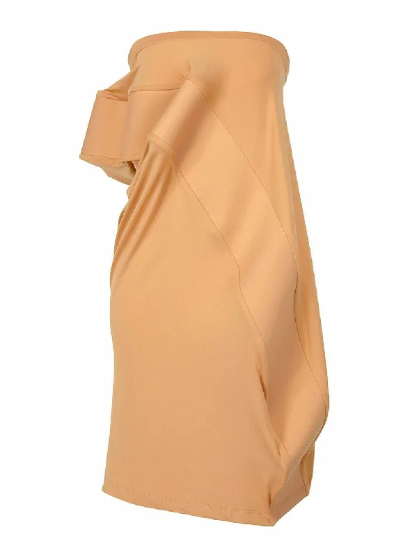 Super Bargain Figurative Dress