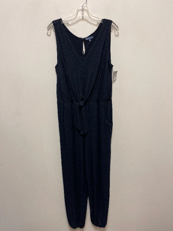 Today’s Deal Jumpsuit By Democracy In Navy, Size: M