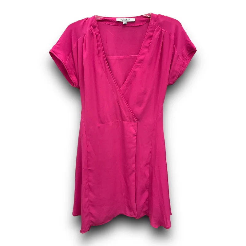 Steals and Deals Dress Casual Midi By Cmc  Size: Xs