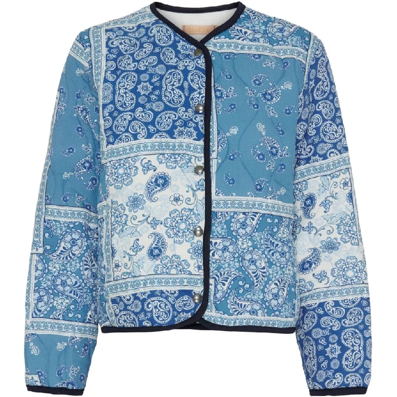 Price Drop Roseanne Jacket Blue