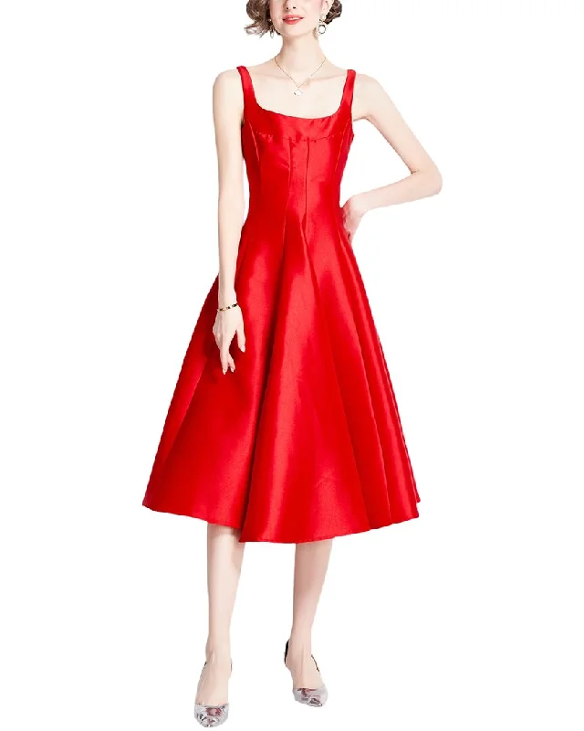 Price Meltdown DZA Midi Dress