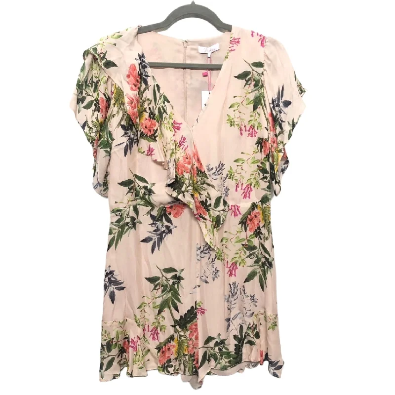 Weekend Deal Romper By Parker  Size: 6