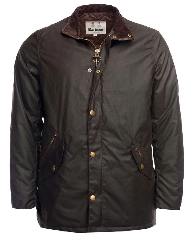 Stock Clearance Prestbury Wax Jacket - Rustic