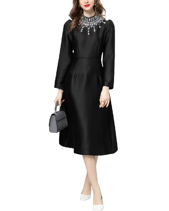 Early Access BURRYCO Midi Dress