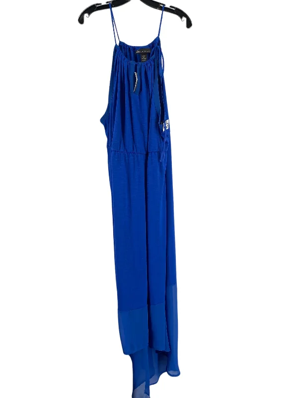 Can't Be Beat Dress Casual Midi By Lane Bryant  Size: 26