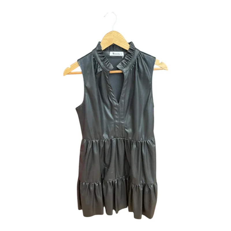 Grand Opening Sale Dress Casual Short By Clothes Mentor In Black, Size: M