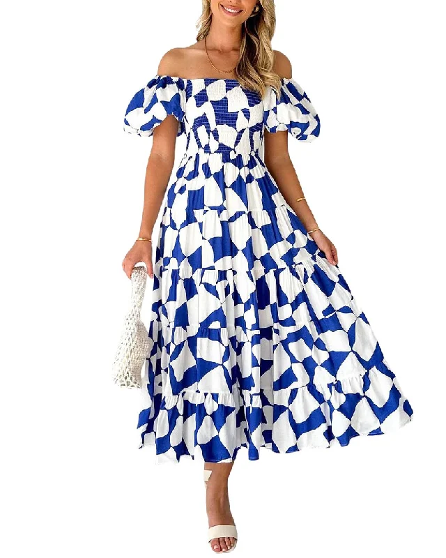 Weekend Deal DELI S Midi Dress