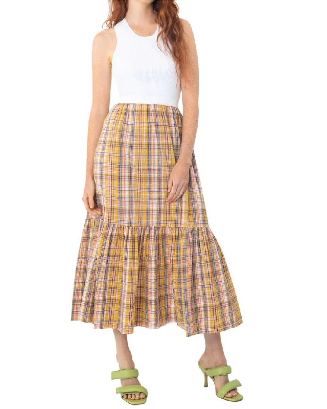 Exclusive Online Offer Tanya Taylor Camilla Midi Dress