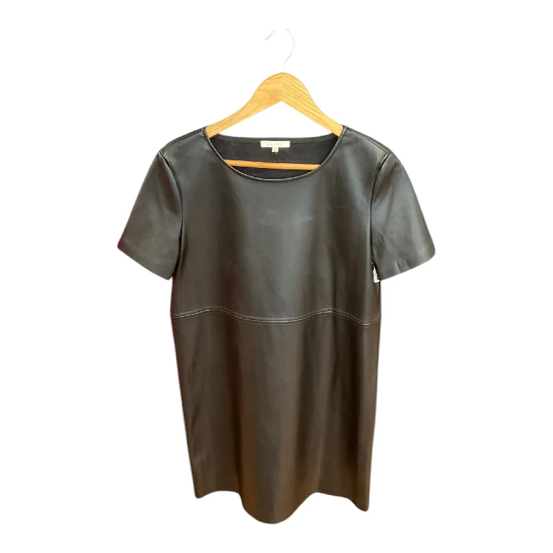 Act Now Dress Casual Short By Z Supply In Black, Size: Xs