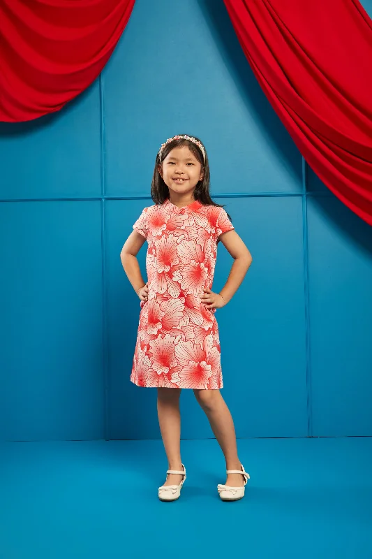 Value Deals ORCHID Girl Dress