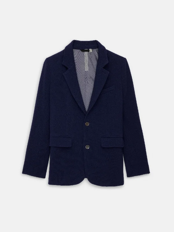 Lowest Price Holiday Things Annette Blazer in Wool Crepe