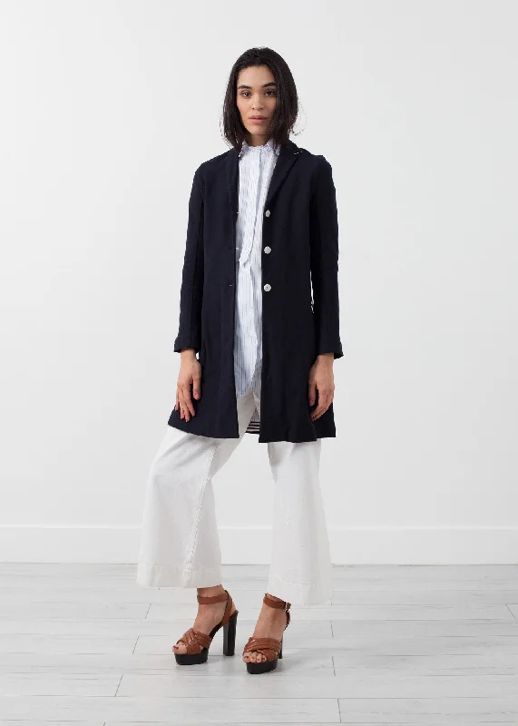 Early Bird Discount Halo Coat