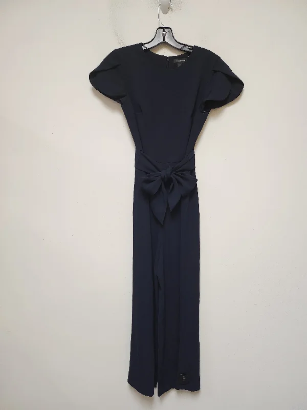 Fantastic Deals Jumpsuit By Club Monaco In Blue, Size: Xs