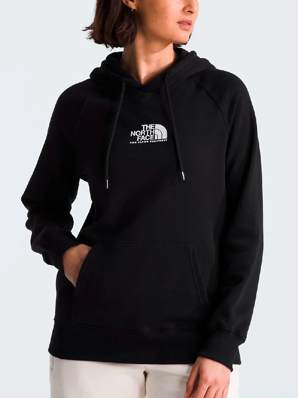 Don't Wait Fine Alpine Hoodie